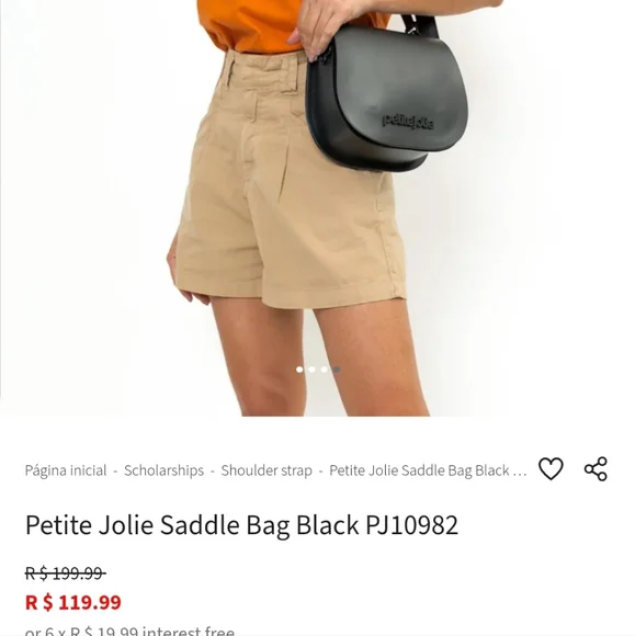 Saddle bag - Picture 2 of 3